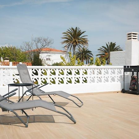 Bungalow Con Encanto Y Vistas Al Mar Vinarós Zewnętrze zdjęcie