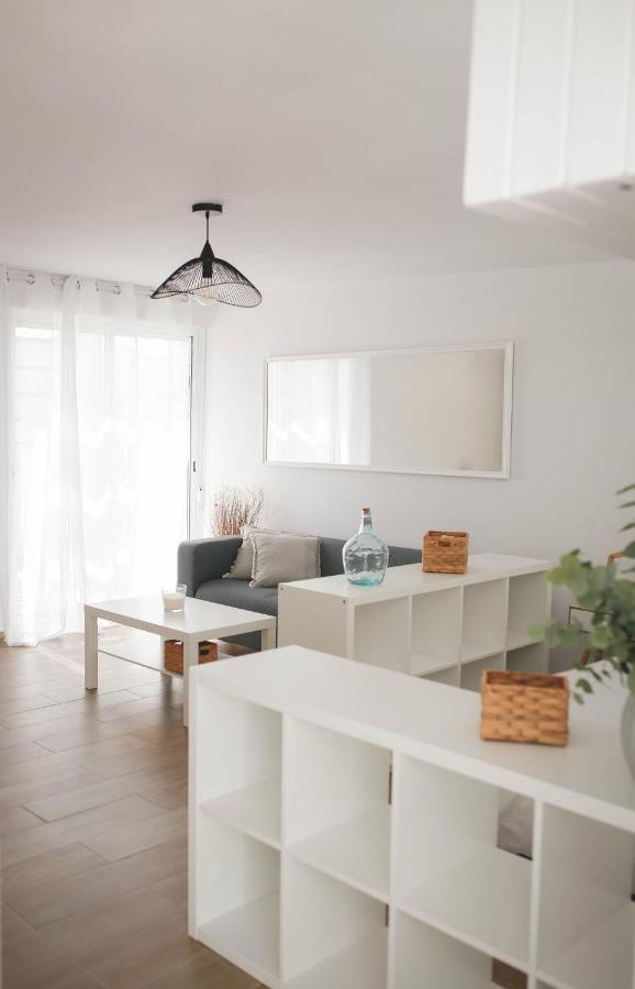 Bungalow Con Encanto Y Vistas Al Mar Vinarós Zewnętrze zdjęcie
