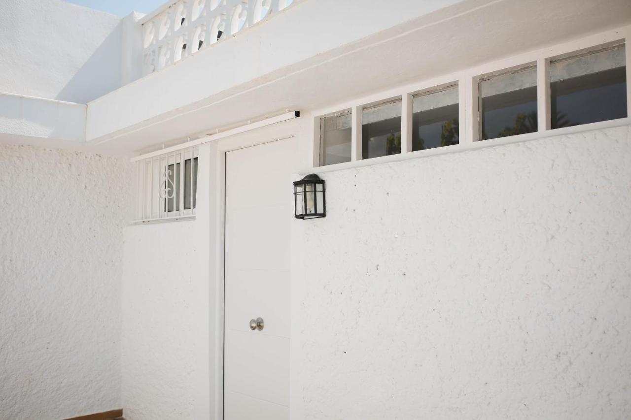 Bungalow Con Encanto Y Vistas Al Mar Vinarós Zewnętrze zdjęcie