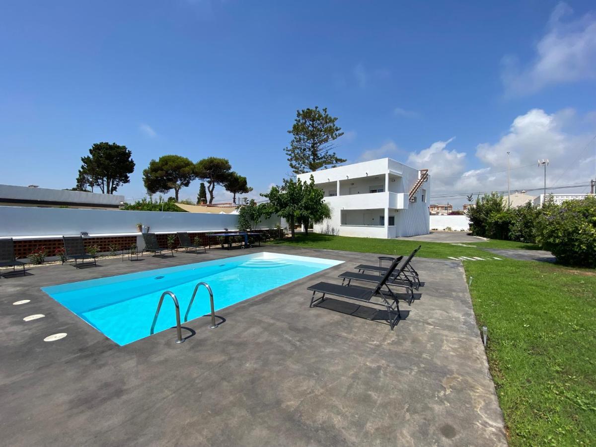 Bungalow Con Encanto Y Vistas Al Mar Vinarós Zewnętrze zdjęcie