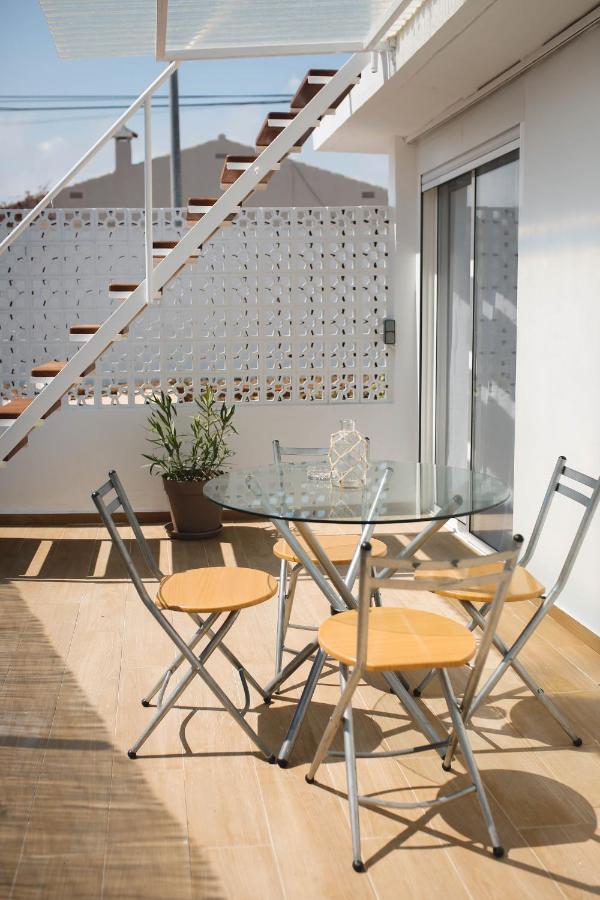 Bungalow Con Encanto Y Vistas Al Mar Vinarós Zewnętrze zdjęcie